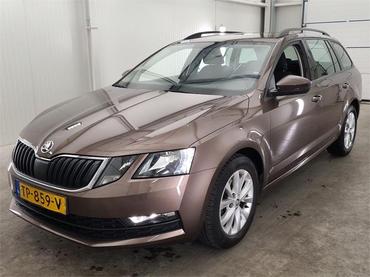 skoda octavia 2018 tmbjp9ne9k0021652