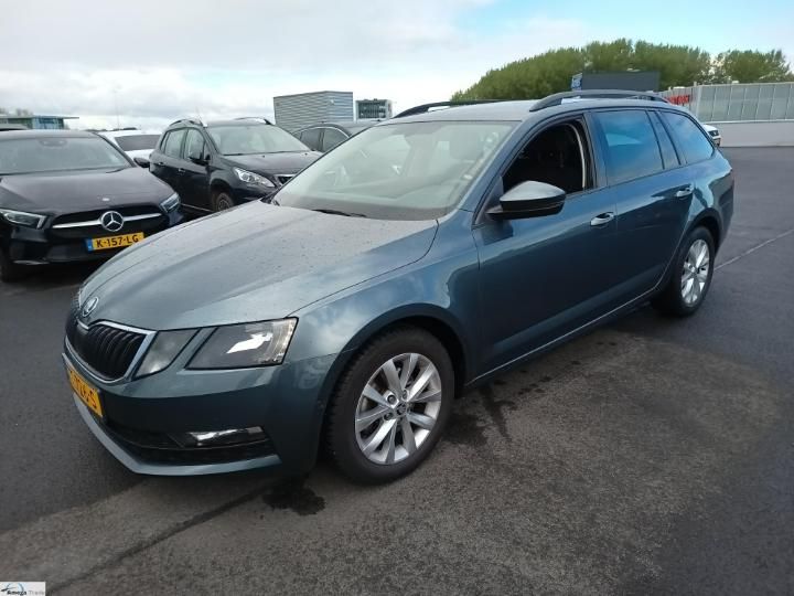 koda octavia combi 2019 tmbjp9ne9k0058474