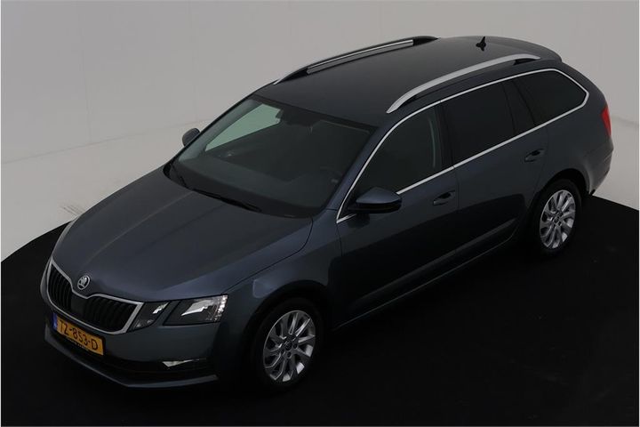 skoda octavia combi 2018 tmbjp9ne9k0059012