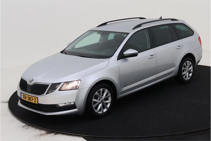 skoda octavia 2019 tmbjp9ne9k0078465