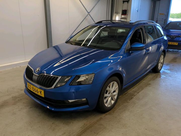 koda octavia 2019 tmbjp9ne9k0179084