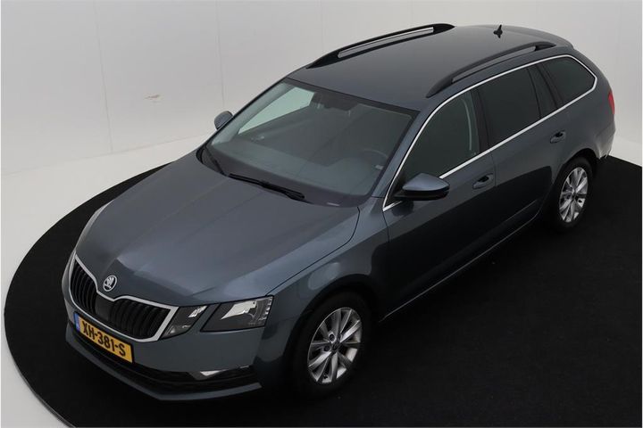 skoda octavia combi 2019 tmbjp9nesk0099366