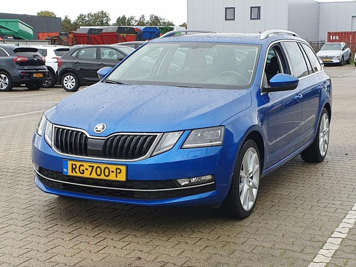 skoda octavia 2017 tmbjp9nexj0178539