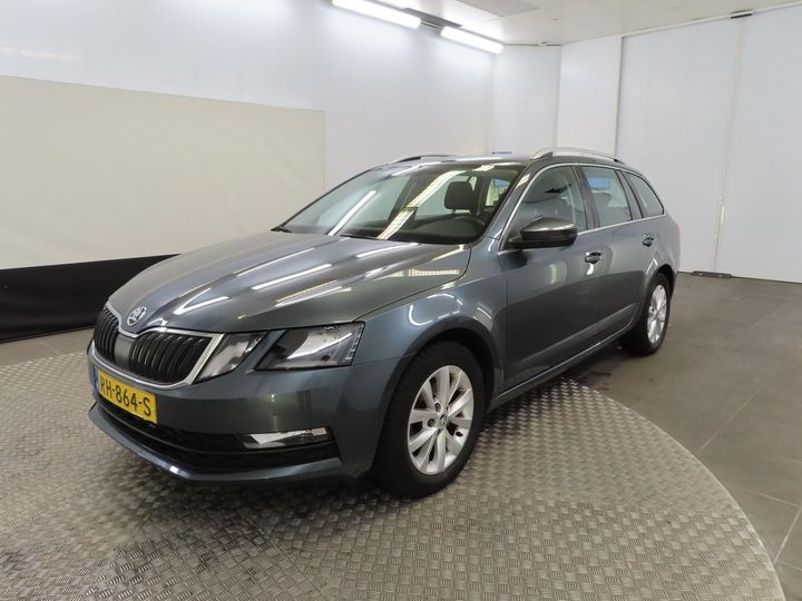 skoda octavia 2018 tmbjp9nexj0196748