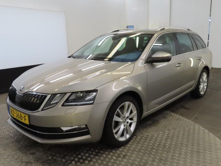 skoda octavia combi 2018 tmbjp9nexj0257452