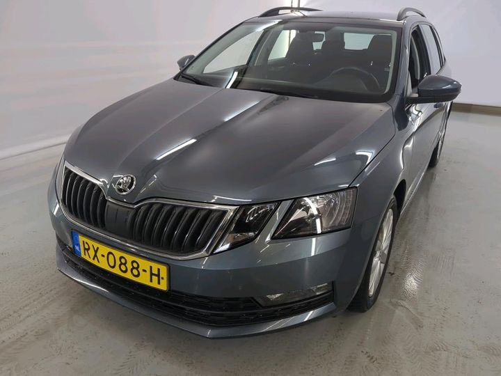 koda octavia 2018 tmbjp9nexj0270895