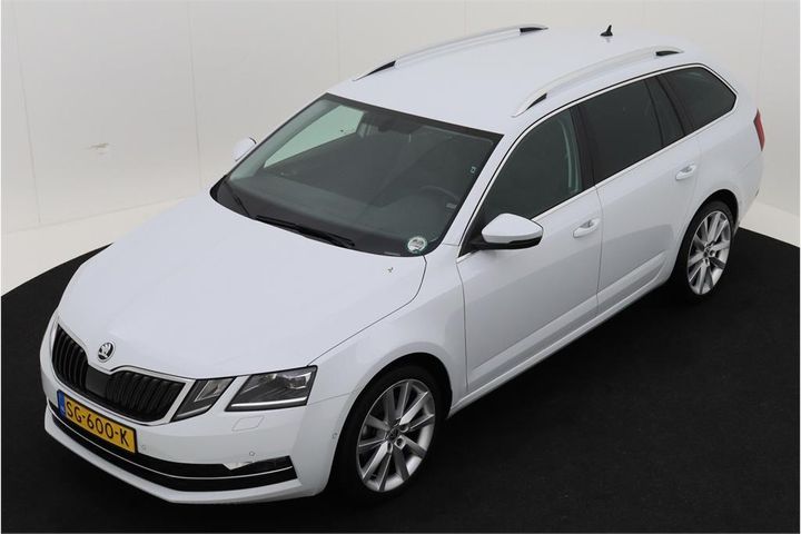 skoda octavia 2018 tmbjp9nexj0295599