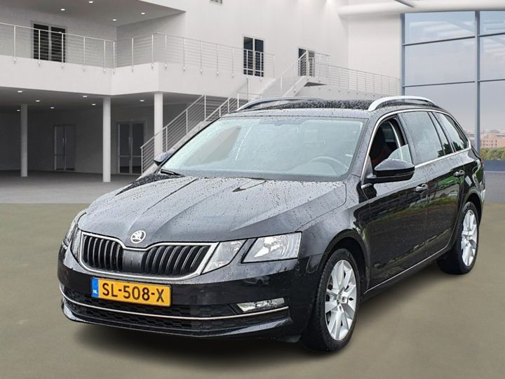 skoda octavia combi 2018 tmbjp9nexj0323949