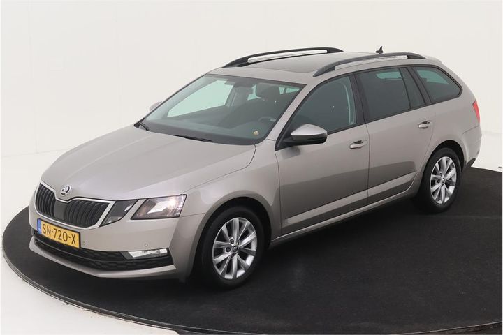 skoda octavia 2018 tmbjp9nexj0327712