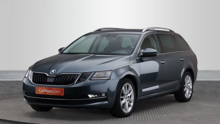 skoda octavia 2018 tmbjp9nexj0350164