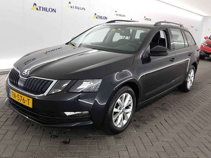 skoda octavia combi 2018 tmbjp9nexk0021711