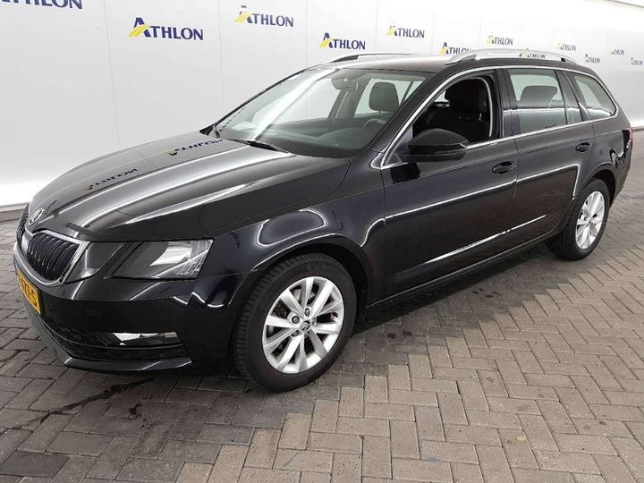 skoda octavia combi 2018 tmbjp9nexk0029534