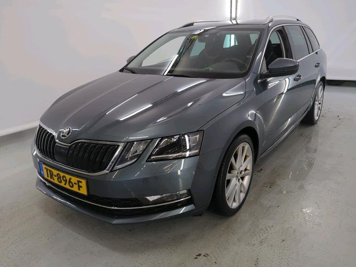 koda octavia 2018 tmbjp9nexk0037116