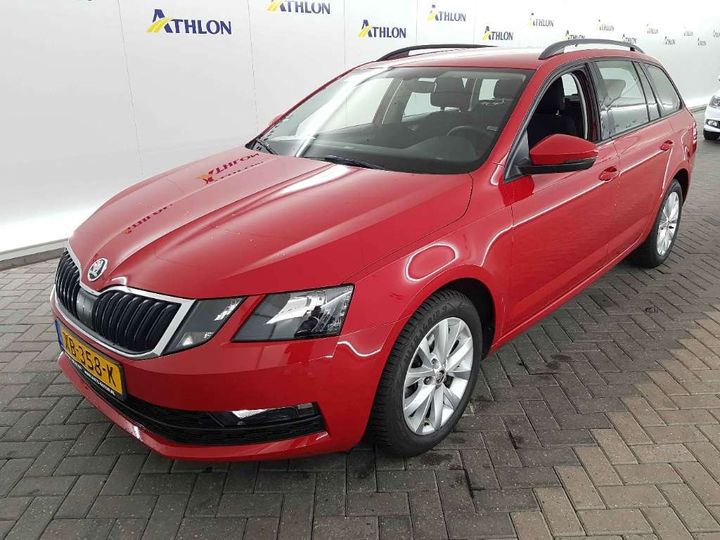 skoda octavia combi 2018 tmbjp9nexk0090561