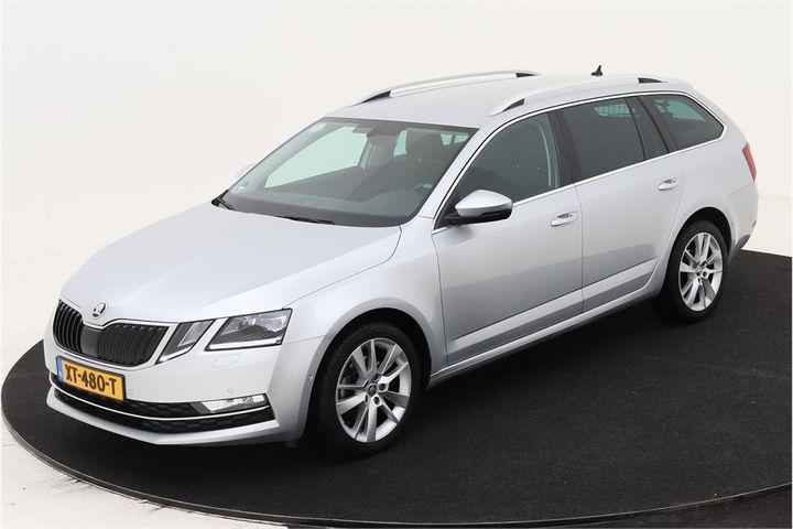 skoda octavia combi 2019 tmbjp9nexk0146000