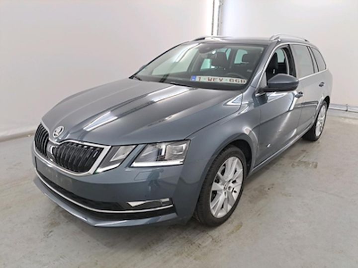 koda octavia combi - 2017 2019 tmbjp9nexk0181443