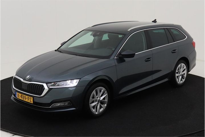 skoda octavia 2021 tmbjp9nx0my103355