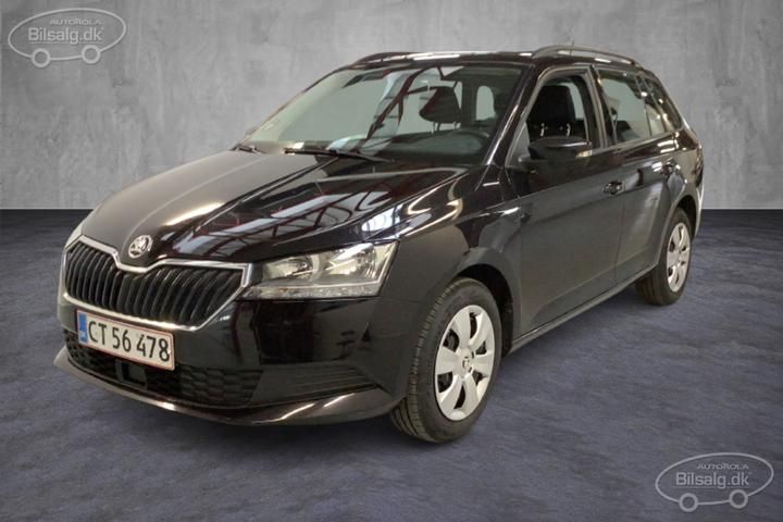 skoda fabia combi 2020 tmbjr6nj3lz111611