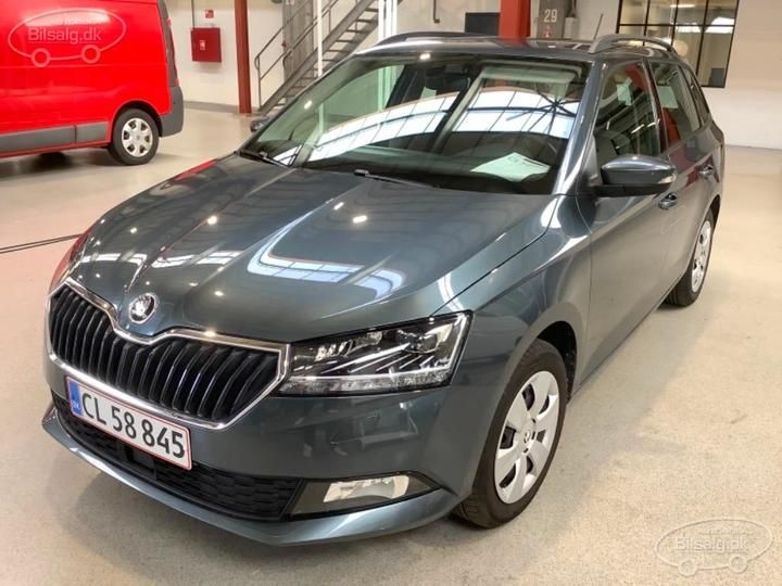 skoda fabia 2019 tmbjr6nj5kz160923