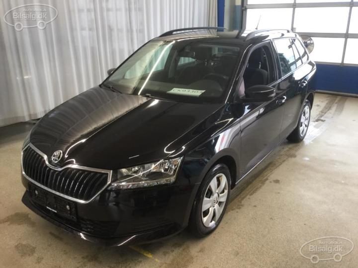 skoda fabia combi 2019 tmbjr6nj7kz171065