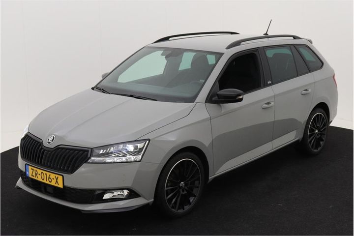 skoda fabia combi 2019 tmbjr6nj8kz157529