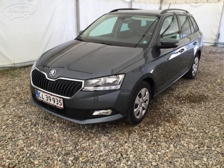 skoda fabia combi 2019 tmbjr6nj9kz150735