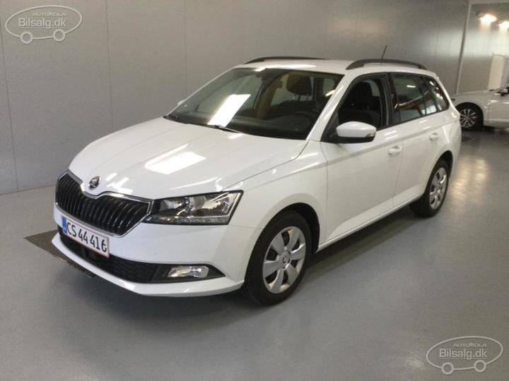 skoda fabia combi 2020 tmbjr6nj9lz093101