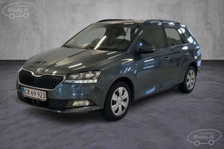 skoda fabia combi 2020 tmbjr6njxlz090109