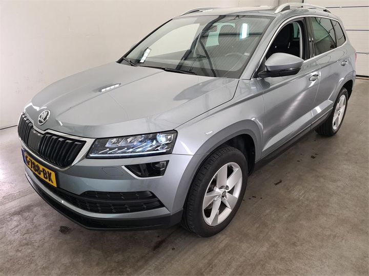 skoda karoq 2019 tmbjr6nu0k2032222