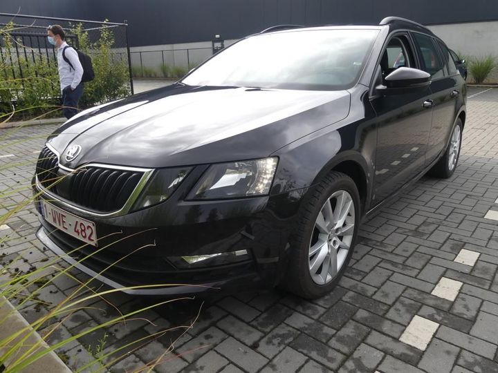 skoda octavia combi 2019 tmbjr7ne0l0042986