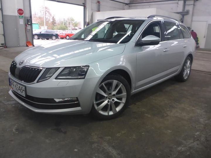 skoda octavia 2020 tmbjr7ne6l0174408