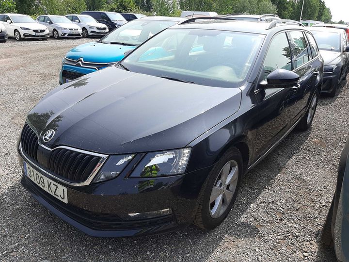 skoda octavia 2019 tmbjr7ne7k0252676