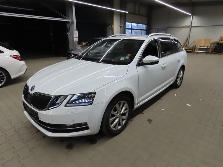 skoda octavia combi 2018 tmbjr7nexk0039365