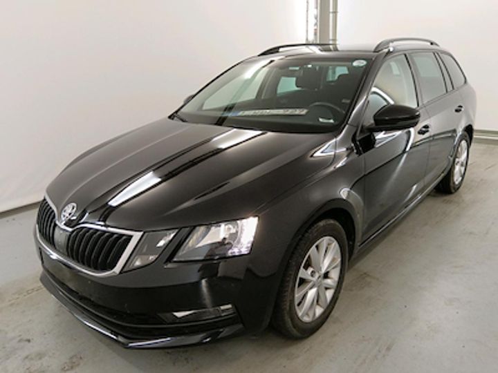 koda octavia 2019 tmbjr7nexk0174507