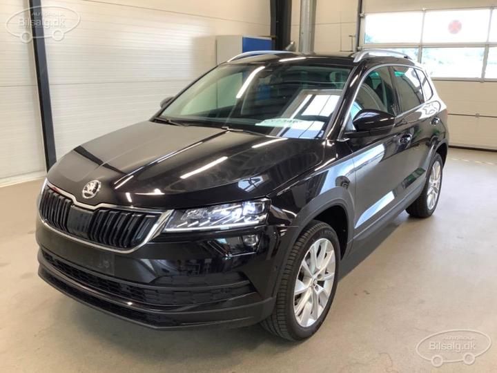 skoda karoq suv 2021 tmbjr7nu0m5037234