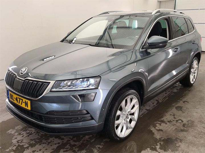 skoda karoq 2018 tmbjr7nu1j5014170