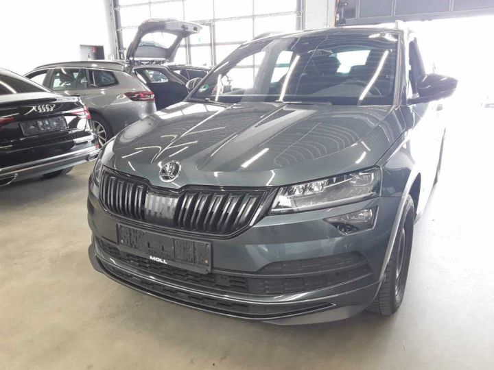 skoda karoq 2020 tmbjr7nu1l2016828