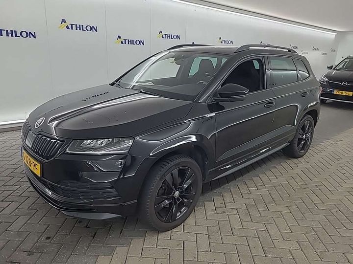 skoda karoq 2019 tmbjr7nu1l2018465