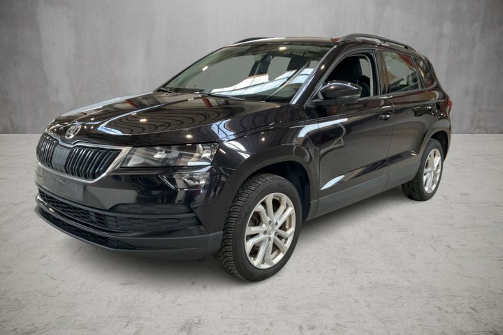 skoda karoq 2019 tmbjr7nu1lj012090