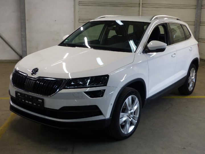 skoda karoq 2018 tmbjr7nu2j2030539