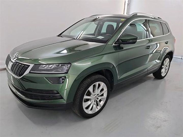 skoda karoq 2018 tmbjr7nu2j5025999