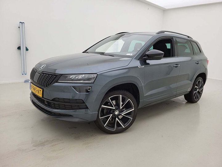 skoda karoq 2021 tmbjr7nu2m5027062