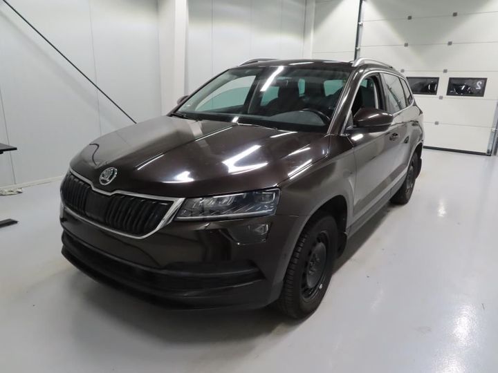 skoda karoq 2019 tmbjr7nu3k5033000