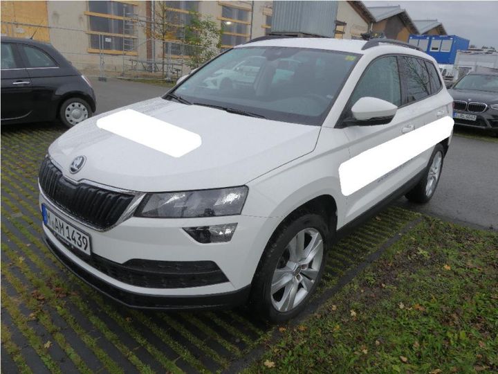 skoda karoq 1.5 tsi style 2019 tmbjr7nu3l2008441