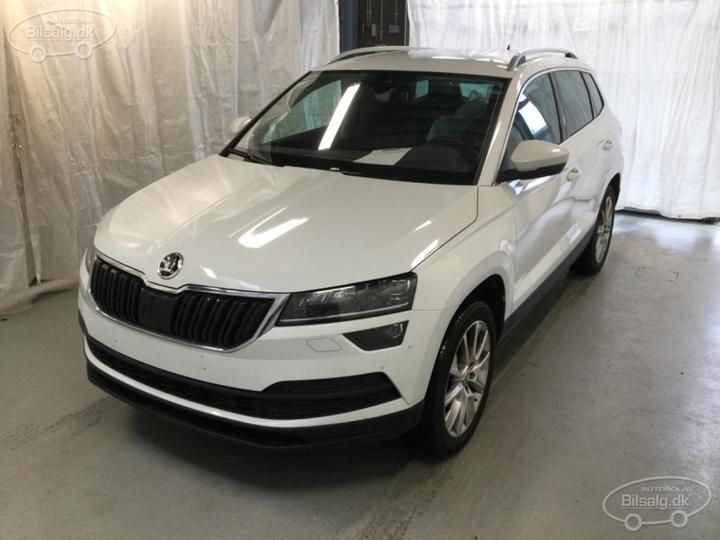 skoda karoq 2020 tmbjr7nu3l5043267