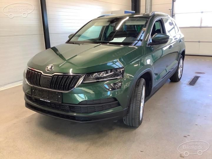 skoda karoq 2021 tmbjr7nu3m2029288