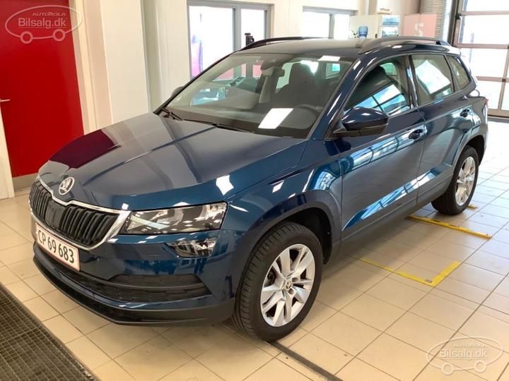 skoda karoq suv 2021 tmbjr7nu3m5058515