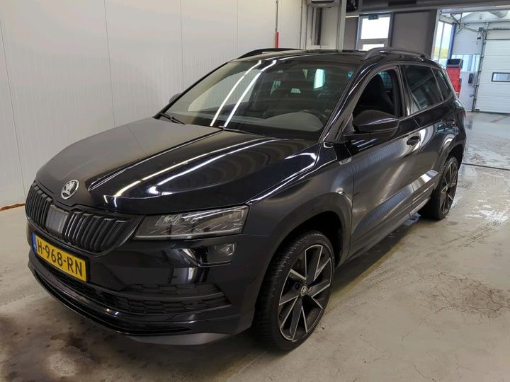 skoda karoq 2020 tmbjr7nu5l2039254