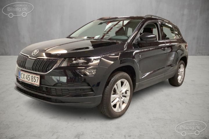 skoda karoq 2020 tmbjr7nu6m5021524