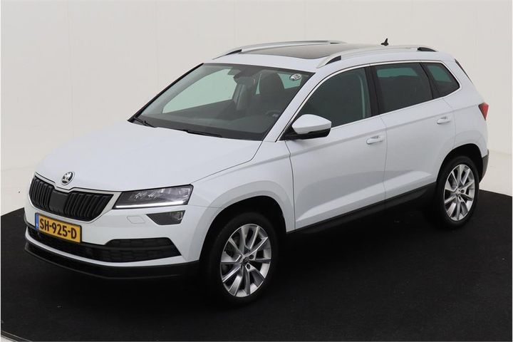 skoda karoq 2018 tmbjr7nu7j2015082